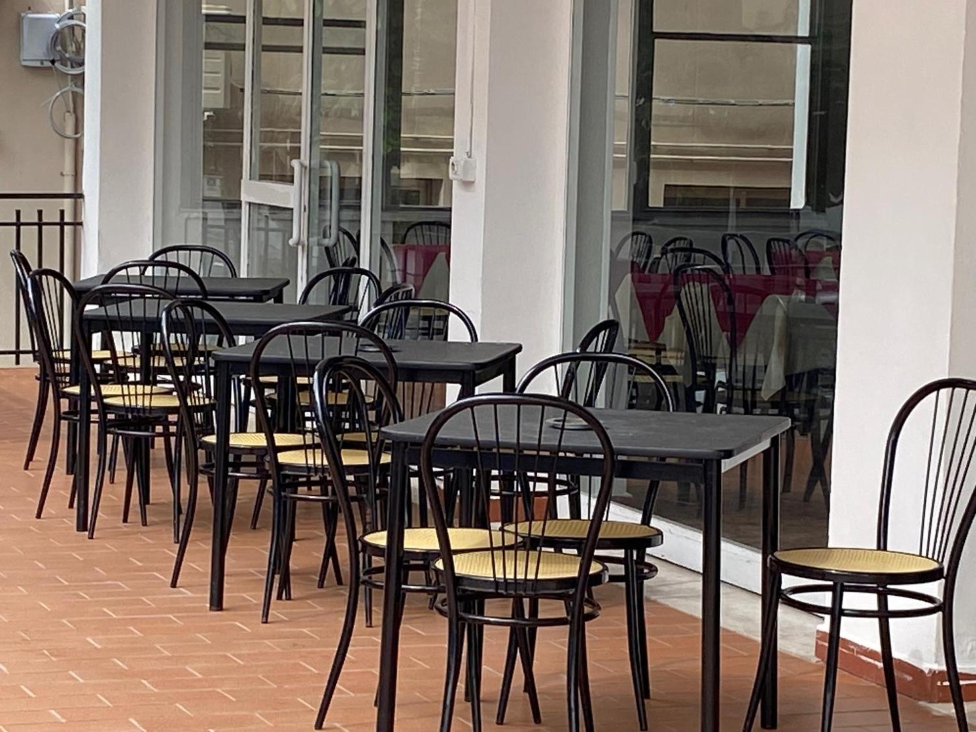 Piccari Nuova Gestione 3* Rímini